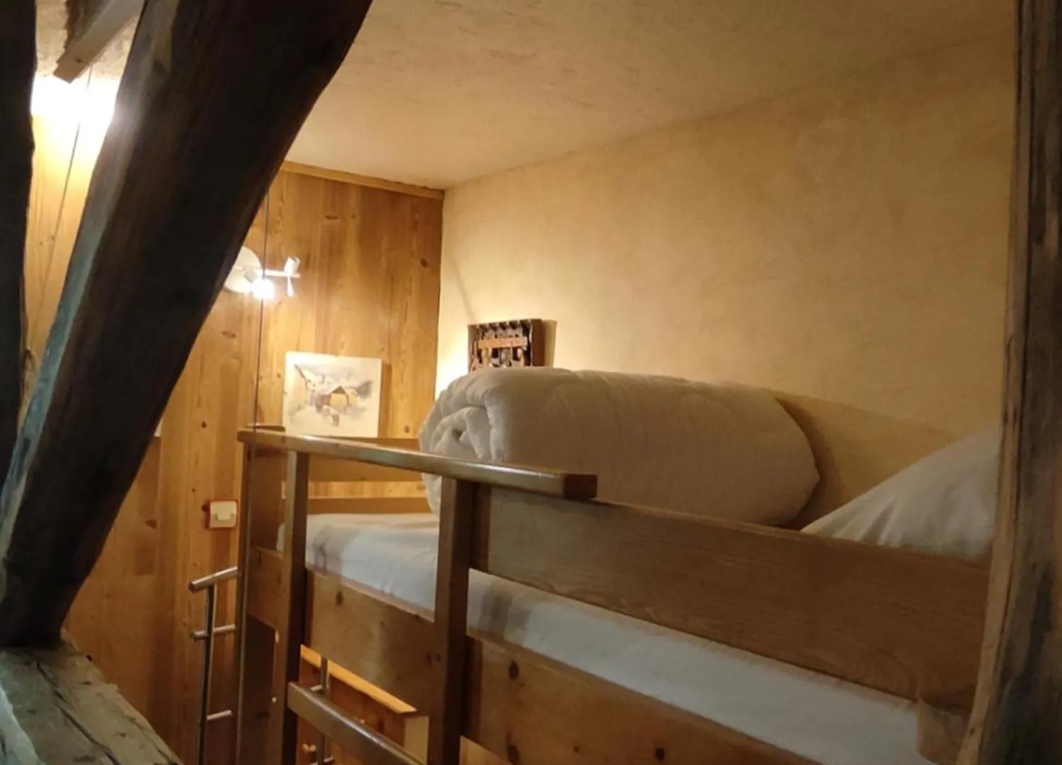Studio A Proximite Des Pistes Сен-Шафре Франция