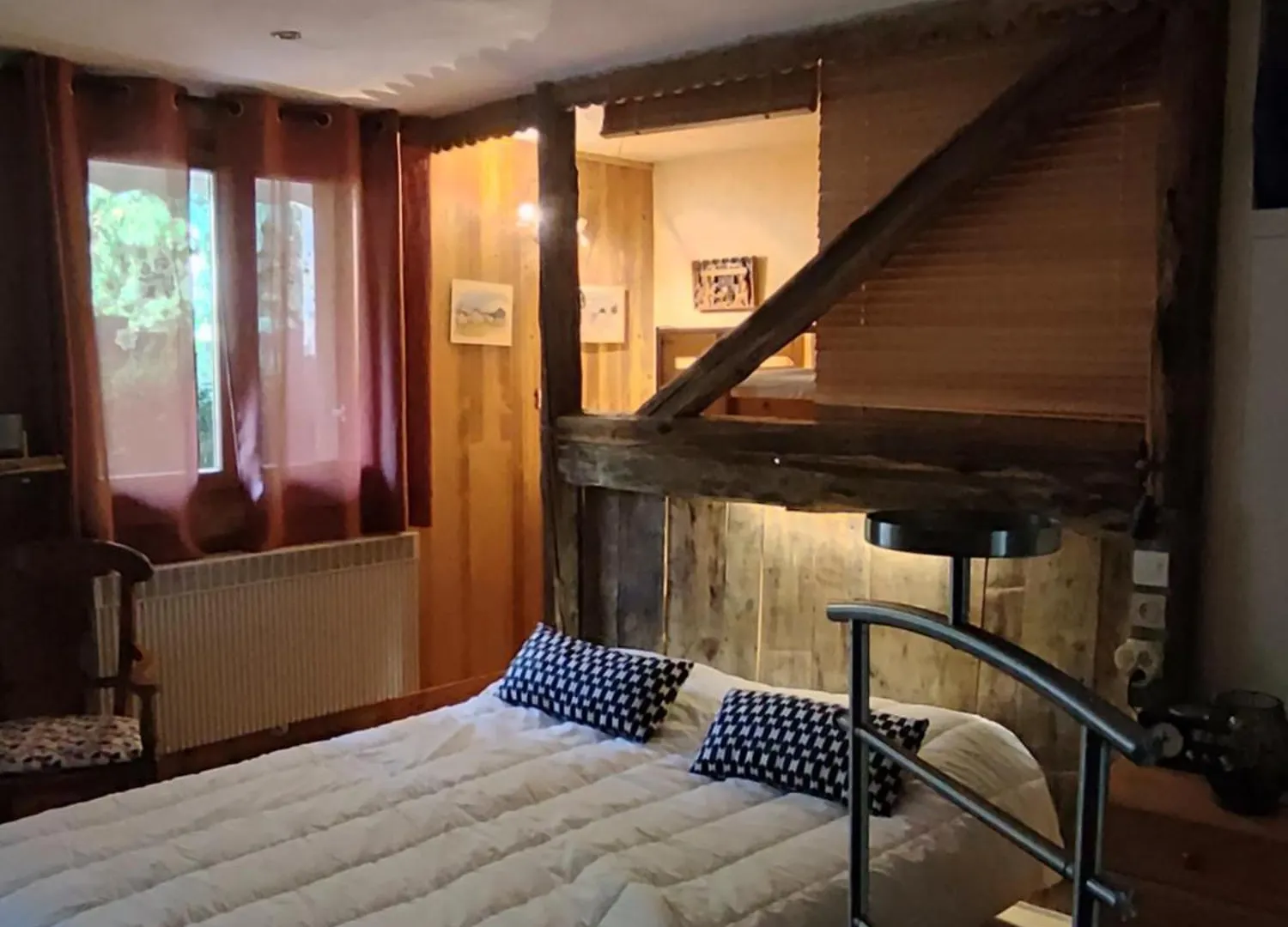Studio A Proximite Des Pistes Сен-Шафре 0*,  Франция