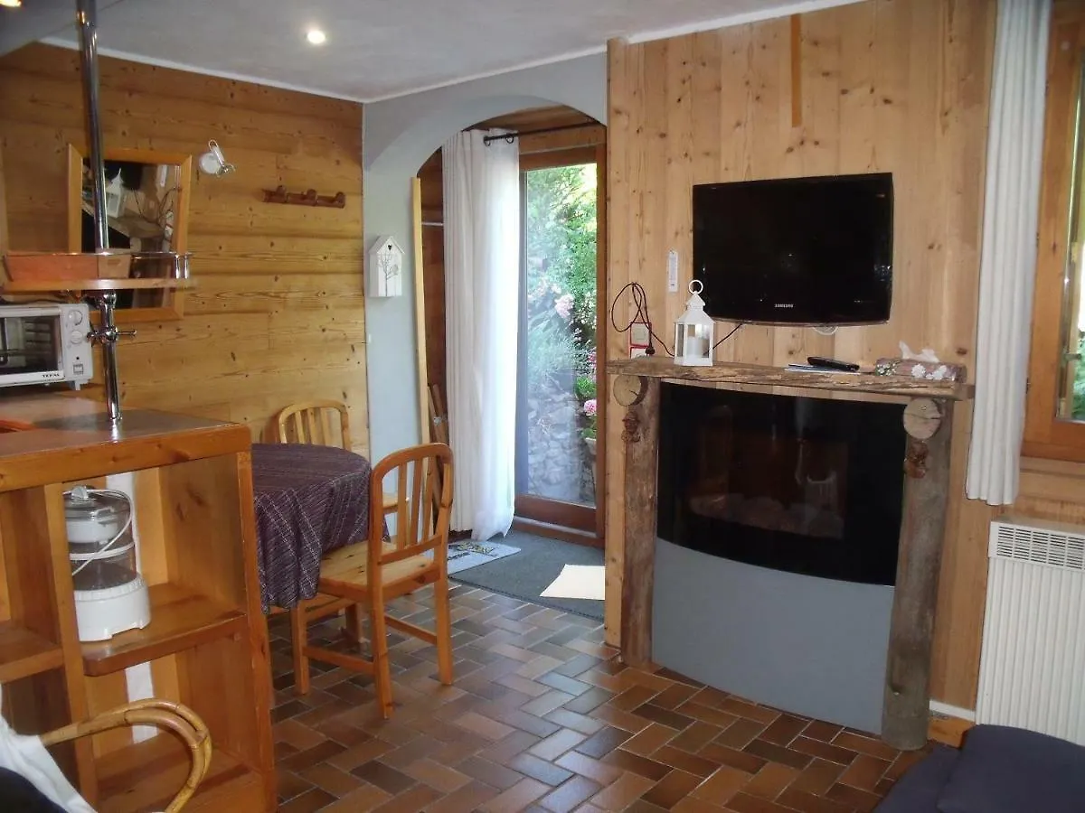 Studio A Proximite Des Pistes Сен-Шафре